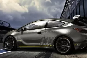 Opel Astra OPC Extreme: silniční verze závodního speciálu do výroby