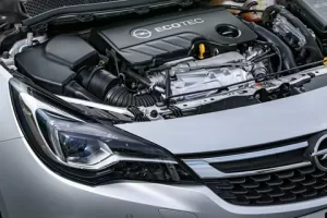 Opel Astra zbrojí na nové emisní normy: Filtr pevných částic má i benzinový motor