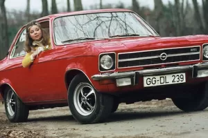 Opel Ascona A (1970-1975): Soutěžní mistr Evropy