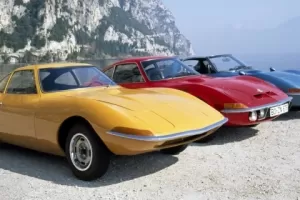 Opel GT (1968-1973): Nejkrásnější blesk - 2. kapitola