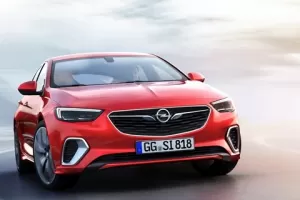 Opel Insignia GSi je s dvoulitrem na Nordschleife rychlejší, než minulé OPC