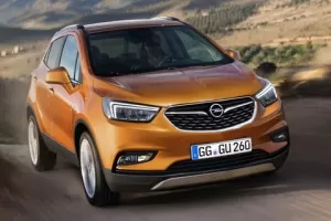 Opel Mokka X má nový design, motory, interiér, převodovky i LED světla