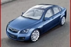 Opel Vectra dostane modernější design (tajné projekty)