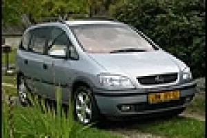 Opel Zafira 2.2 DTI po 40000 km (zkušenosti)