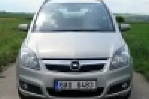 Opel Zafira CDTi: naftová pohoda (test)