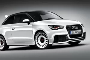 Audi A1 Quattro se stalo realitou. Vznikne jen 333 vozů - 2. kapitola