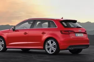 Audi A3 Sportback: pět dveří oficiálně