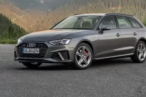Audi A4 a A4 Avant facelift 2019: Česká cena, výbava, příplatky, technická data