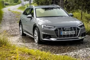 Audi A4 Allroad quattro 2019: Cena v Česku, výbava, motory, příplatky