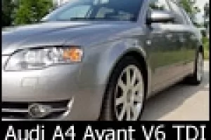Audi A4 Avant 3.0 V6 TDI: všeuměl (velký test)