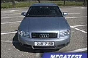 Audi A4 Avant quattro: zdivočelé kombi (megatest)