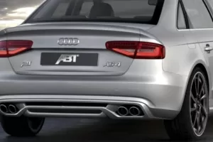 Audi A4: modifikace Abt pro nový model