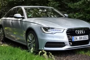 Audi A6 Avant a Hybrid: první jízdní dojmy