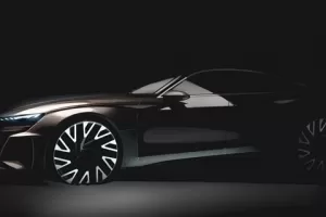 Audi e-tron GT má být milníkem: 80 procent baterie nabije za 12 minut