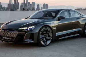 Audi e-tron GT je předzvěstí elektrického A7 Sportback. Výroba je potvrzena