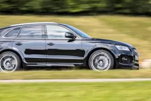Audi SQ5 dostalo od ABT 365 naftových koní. Stovku dá pod pět sekund