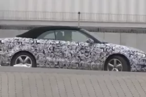 Audi představí A3 Cabriolet v noci ze soboty na neděli