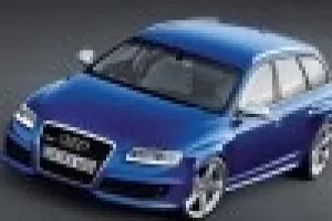 Audi RS6 oficiálně: výkonné, ale těžké