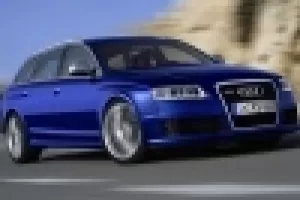 Audi RS6 Avant: proklatě rychlý kombík přijíždí