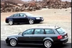 Audi RS6: kde se zrychlení uvádí hodnotou 0–200 km/h
