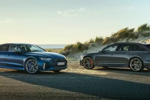 Audi RS 6 Avant a RS 7 Sportback dostaly verzi Performance. Opravdu bylo možné je ještě vylepšit