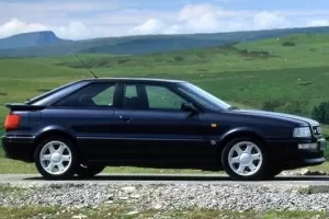 Audi S2 (1990-1996): Osmdesátka naostro