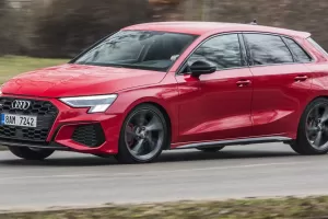 Audi S3 Sportback TFSI 2021: Tak mi to teda nandej, bejby!