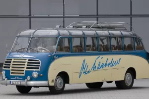 Autobusy Setra slaví 70. výročí. Jejich historie sahá až do předminulého století