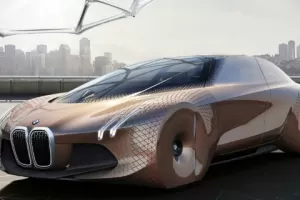 Automobilka BMW už za čtyři roky přijde se zcela autonomním vozidlem.