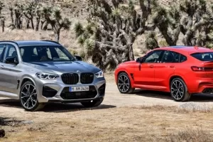 Autosalon Ženeva 2019: BMW ukáže nové X3 M a X4 M