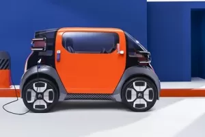 Autosalon Ženeva 2019: Citroën ukázal koncept Ami One. Inspiroval se legendárním 2CV
