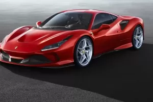 Autosalon Ženeva 2019: Ferrari F8 Tributo oficiálně. Má nejsilnější osmiválec Ferrari všech dob