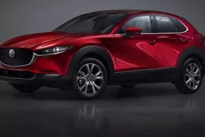 Autosalon Ženeva 2019: Jak přišla Mazda CX-30 k podivnému označení?
