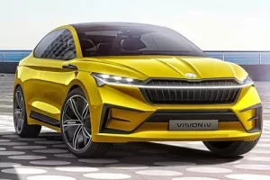 Autosalon Ženeva 2019: Škoda Vision iV je předzvěstí elektrické budoucnosti
