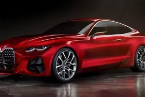 Autosalon Frankfurt 2019 | BMW šokuje konceptem řady 4. Není těžké uhádnout, proč