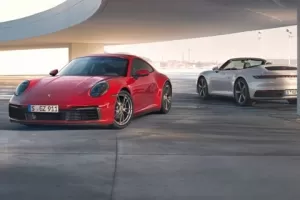 Autosalon Frankfurt 2019 | Porsche 911 Carrera 4: Od jara do zimy na plný plyn za dobré peníze