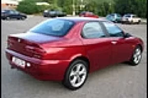 Alfa Romeo 156: výborný diesel pod kapotou (velký test)