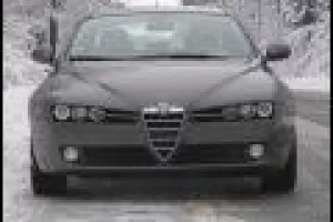 Alfa Romeo 159 2,2 JTS: nový král střední třídy? (velký test)