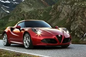 Alfa Romeo 4C v detailech: jen 1 000 kusů pro Evropu (+ 63x foto)