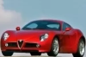 Alfa Romeo 8C Competizione je tady