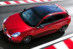 Alfa Romeo Giulietta Sprint Speciale: Lepší brzdy pro italský trh