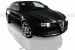 Alfa Romeo GT Blackline: černá edice