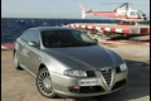 Alfa Romeo GT: dravec na startovní čáře (představení)