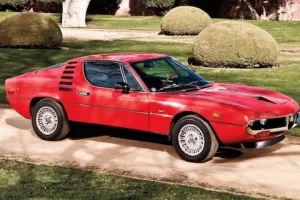 Alfa Romeo Montreal (1970-1975): Kanaďanka z Itálie
