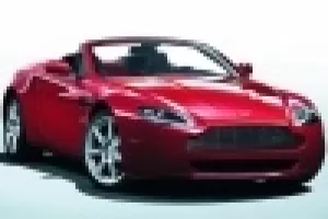 Aston Martin V8 Vantage Roadster: k pomilování...