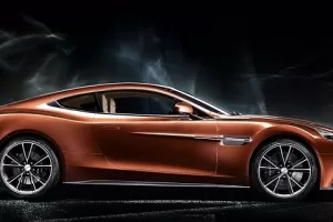 Aston Martin Vanquish: nejlepší Aston představen