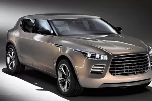Aston Martin: jméno Lagonda se vrátí, ale jen pro Čínu