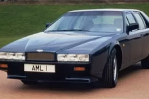 Aston Martin Lagonda: nekonvenční aristokrat