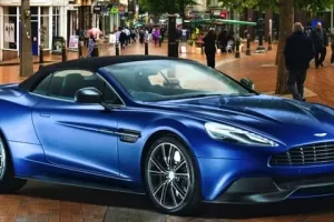 Aston Martin Neiman Marcus: vkusný vánoční dárek za 6,5 mil. Kč