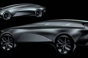 Aston Martin oficiálně ohlásil první Lagondu, bude to čistě elektrické SUV